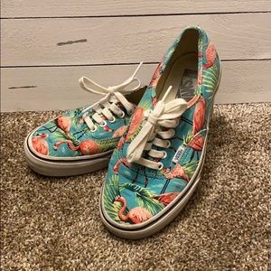 Vans Authentic - Flamingo